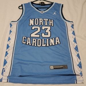Michael Jordan UNC Jersey